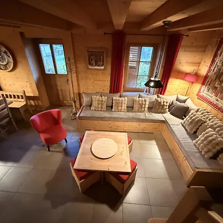 Grand A Pour 11 Personnes Avec Wifi Samoëns