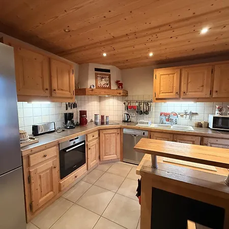 Grand A Pour 11 Personnes Avec Wifi Chalet Samoëns