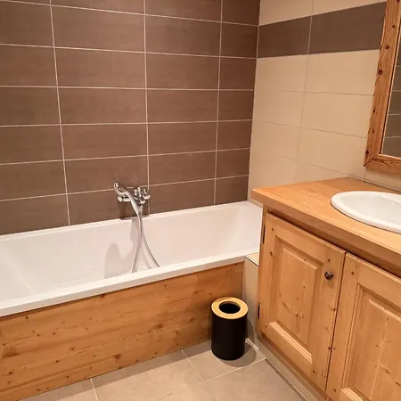 Chalet Grand A Pour 11 Personnes Avec Wifi Samoëns