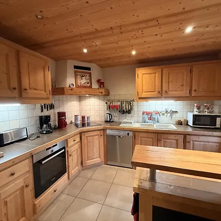 Grand A Pour 11 Personnes Avec Wifi Chalet