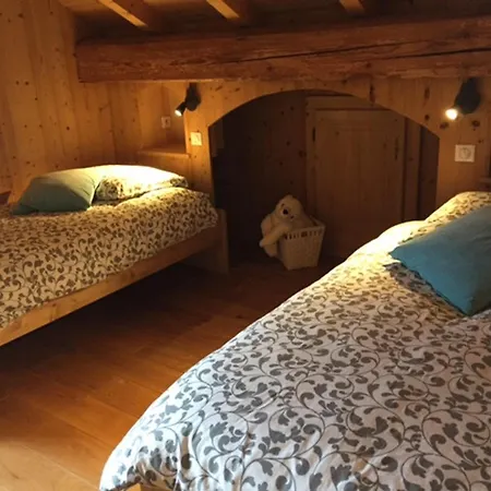 Chalet Grand A Pour 11 Personnes Avec Wifi *