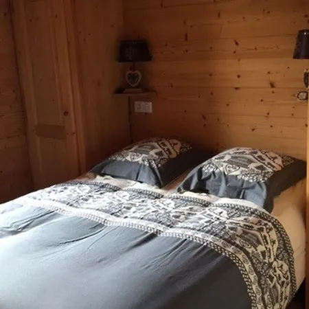 Grand A Pour 11 Personnes Avec Wifi Chalet Samoëns