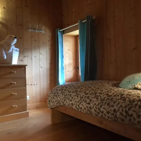 Grand A Pour 11 Personnes Avec Wifi Samoëns