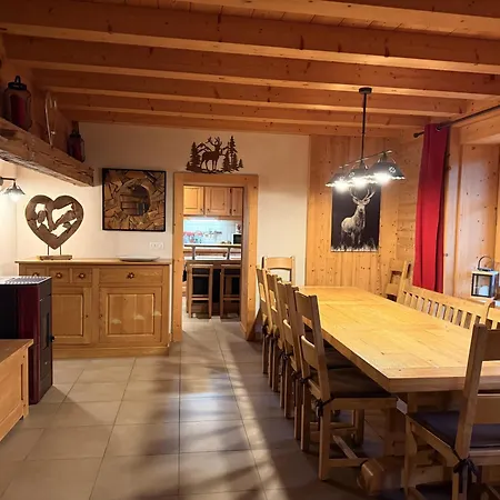 Grand A Pour 11 Personnes Avec Wifi Chalet