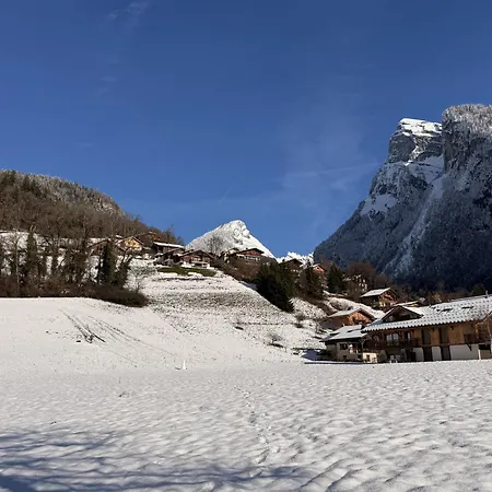 Chalet Grand A Pour 11 Personnes Avec Wifi