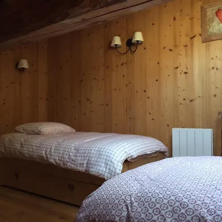 Grand A Pour 11 Personnes Avec Wifi Samoëns